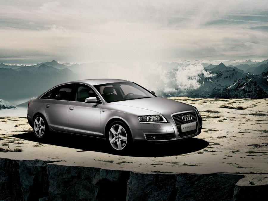  Audi A6 L Sedan (4F, C6) 2005 года  (фото 1 из 15)